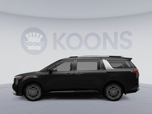 New 2026 Kia Carnival EX FWD image 2