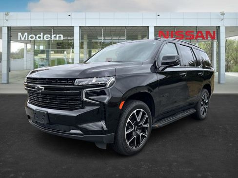 Used 2022 Chevrolet Tahoe RST w/ Sport Performance Package image 1