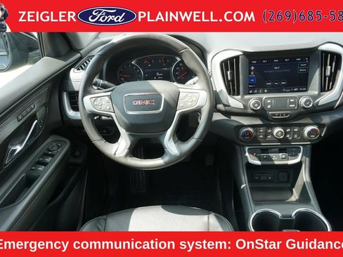 Used 2022 GMC Terrain SLT w/ Tech Package AWD/4WD image 13