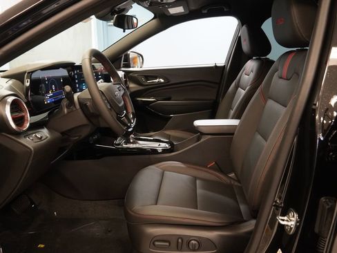 New 2026 Chevrolet Trax RS w/ Driver Confidence Package FWD image 4