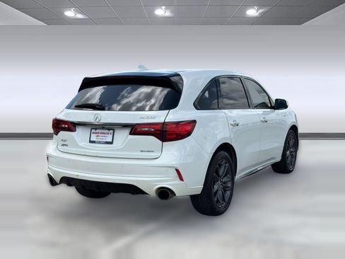 Used 2019 Acura MDX A-Spec AWD/4WD image 9