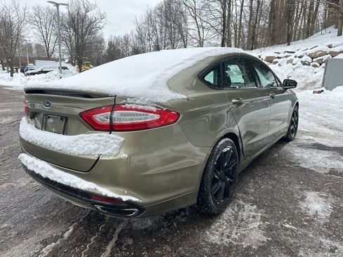 Used 2013 Ford Fusion SE image 6