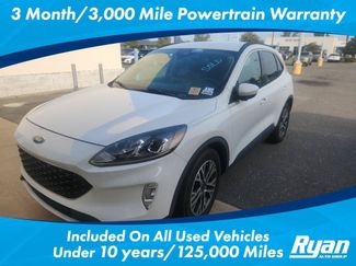 Used 2020 Ford Escape SEL FWD video 1
