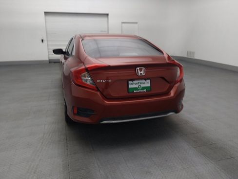 Used 2021 Honda Civic LX image 6