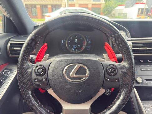 Used 2016 Lexus IS 300 AWD w/ F Sport Package image 16