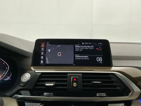 Used 2020 BMW X3 sDrive30i w/ Convenience Package RWD image 11