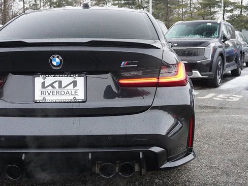 Used 2024 BMW M3 Competition w/ Premium Package image 16