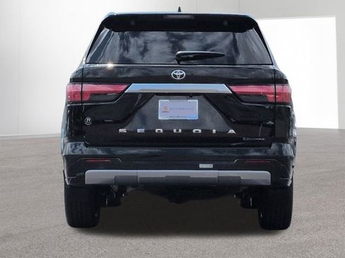 New 2026 Toyota Sequoia Capstone AWD/4WD image 6