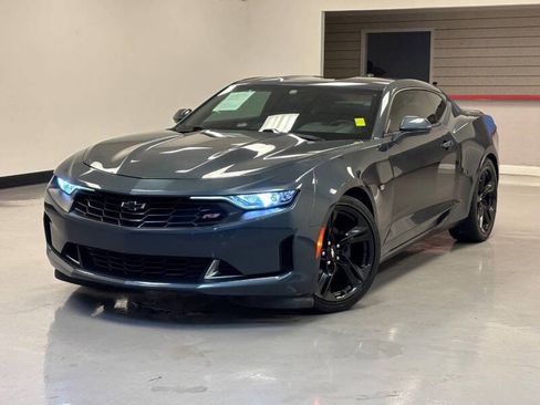 Used 2019 Chevrolet Camaro LT w/ RS Package image 1