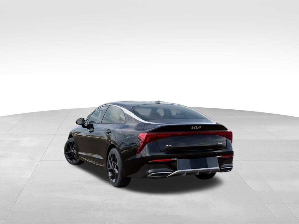 New 2026 Kia K5 GT-Line AWD/4WD image 4