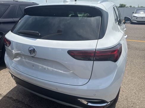 Used 2023 Buick Envision Preferred FWD image 28