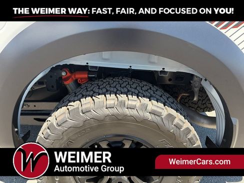 Used 2025 Ford F150 Raptor AWD/4WD image 10