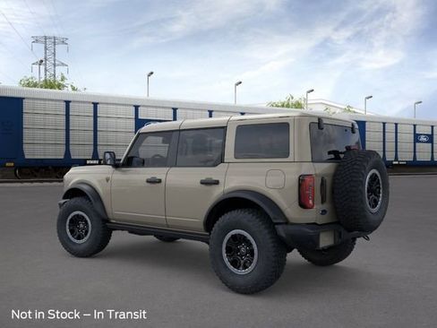 New 2026 Ford Bronco Badlands AWD/4WD image 4