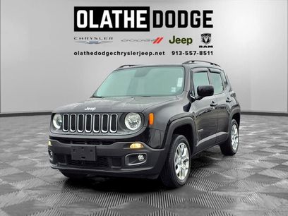 Used 2017 Jeep Renegade Latitude w/ Cold Weather Group