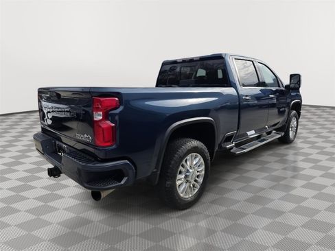 Used 2020 Chevrolet Silverado 2500 High Country w/ Z71 Off-Road Package image 5