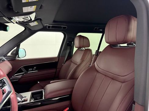 New 2025 Land Rover Range Rover SE image 7