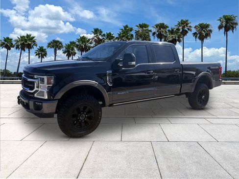 Used 2022 Ford F250 King Ranch w/ Tremor Off-Road Package image 3