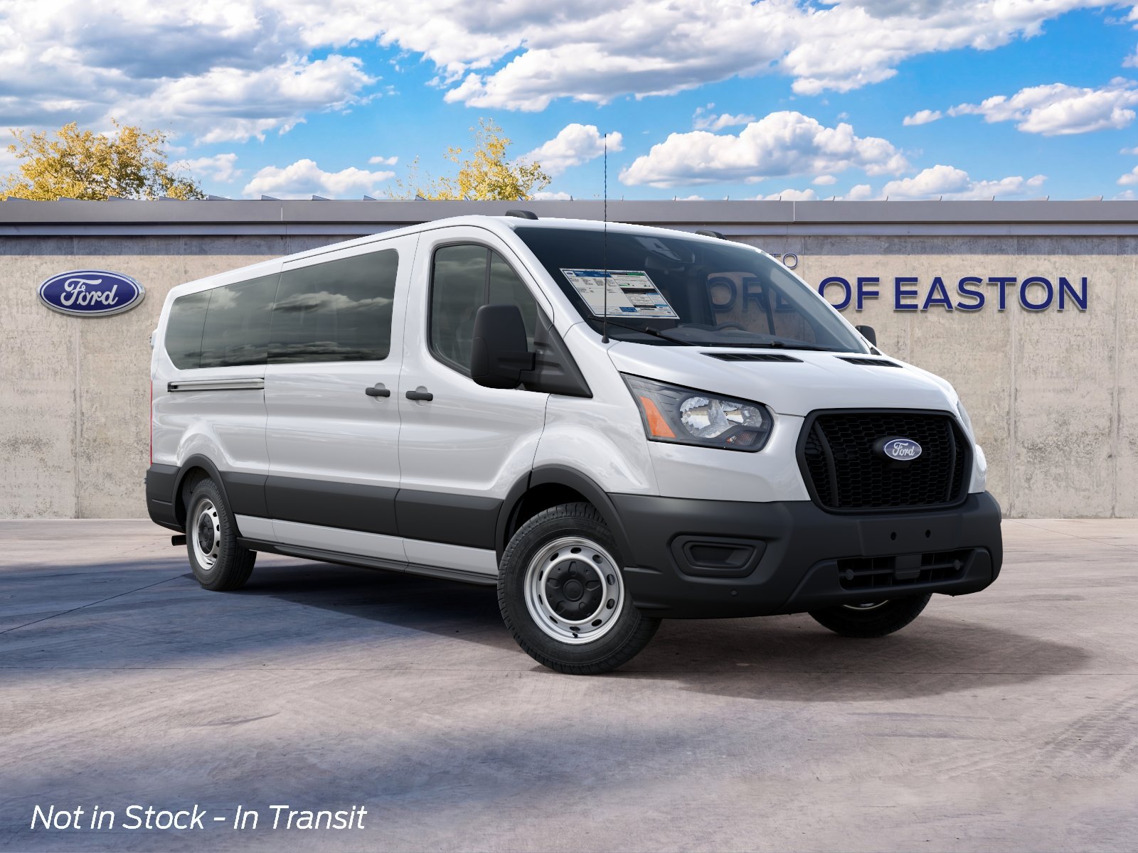 New 2027 Ford Transit 350 XL RWD image 4