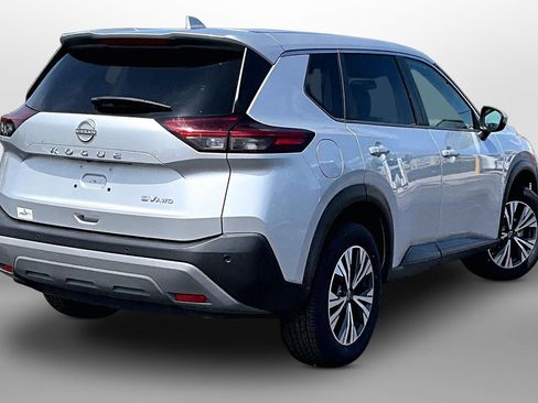 Used 2022 Nissan Rogue SV AWD/4WD image 11