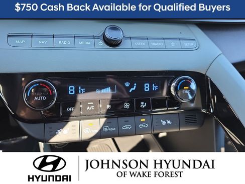 New 2026 Hyundai Elantra Limited image 29