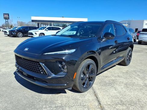 New 2026 Buick Envision Sport Touring image 3