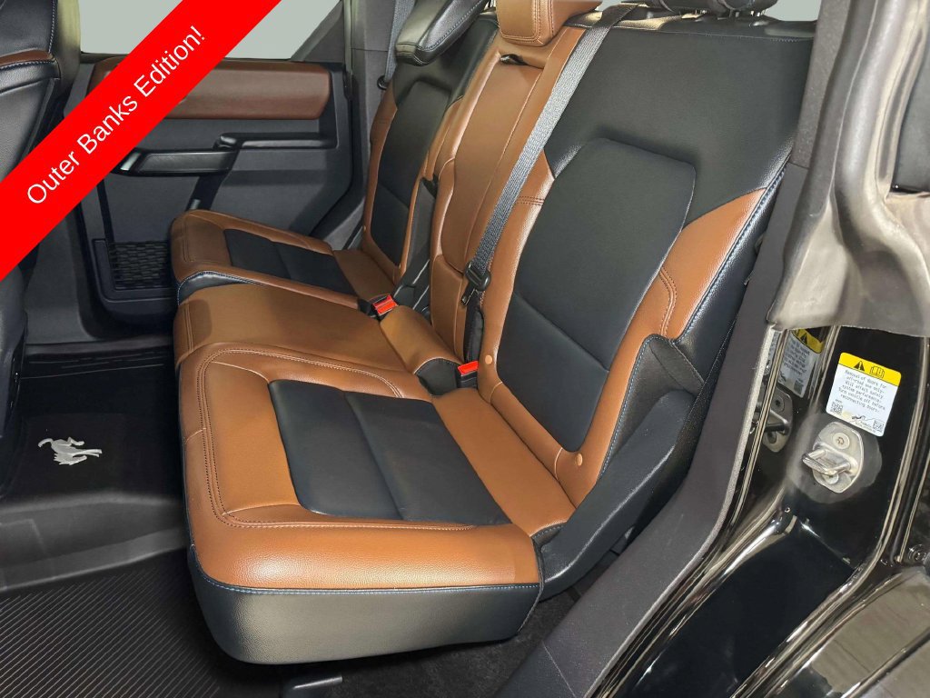 Used 2024 Ford Bronco Outer Banks AWD/4WD image 25