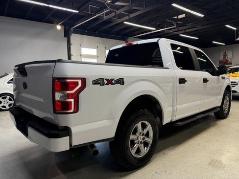 Used 2019 Ford F150 XL w/ XL Power Equipment Group AWD/4WD image 12