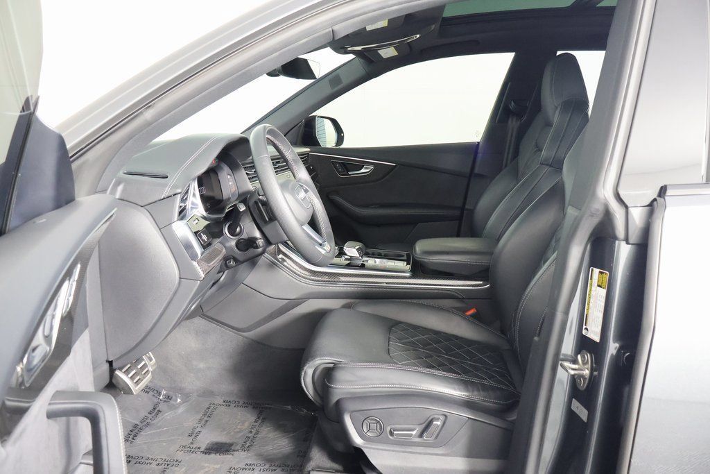 Used 2023 Audi SQ8 Premium Plus AWD/4WD image 10