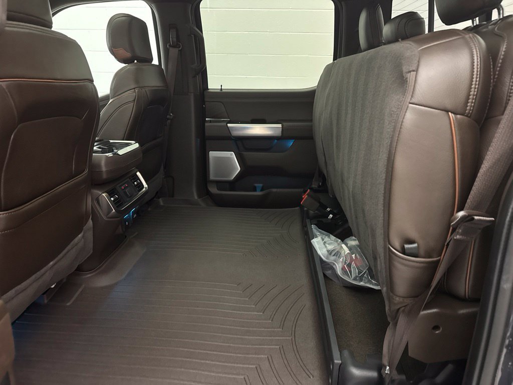 Used 2021 Ford F150 King Ranch w/ Equipment Group 601A High AWD/4WD image 58