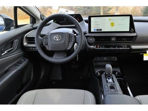 New 2026 Toyota Prius Limited image 12