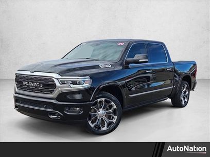 Used 2020 RAM 1500 Limited