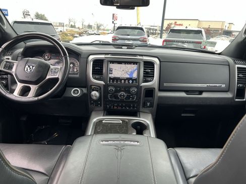 Used 2016 RAM 1500 Limited image 23