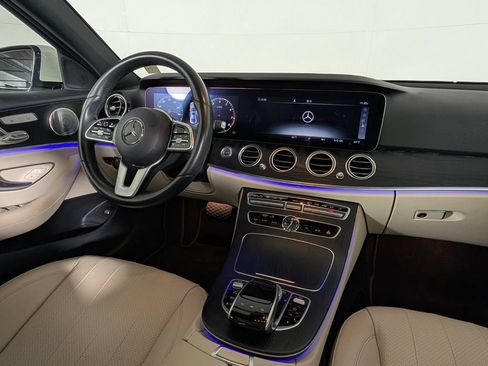 Used 2020 Mercedes-Benz E 450 4MATIC Sedan image 20