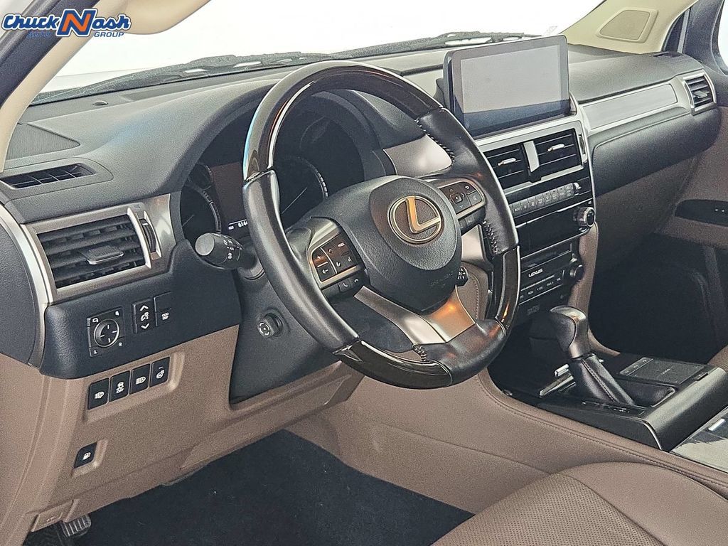Used 2022 Lexus GX 460 Premium AWD/4WD image 16