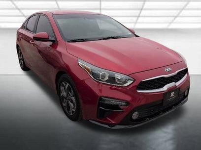 Used 2020 Kia Forte LXS