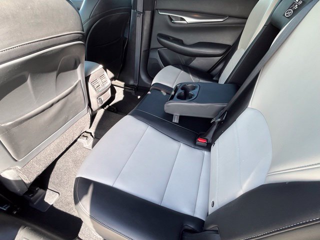 Certified 2022 INFINITI QX55 Luxe w/ Cargo Package AWD/4WD image 29