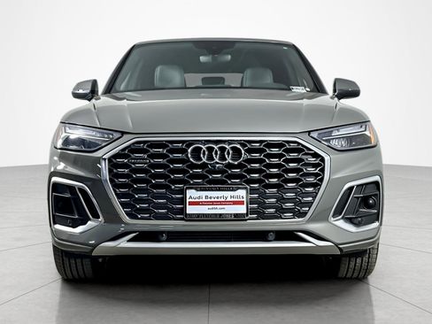 Used 2023 Audi Q5 2.0T Premium Plus w/ Premium Plus Package image 8
