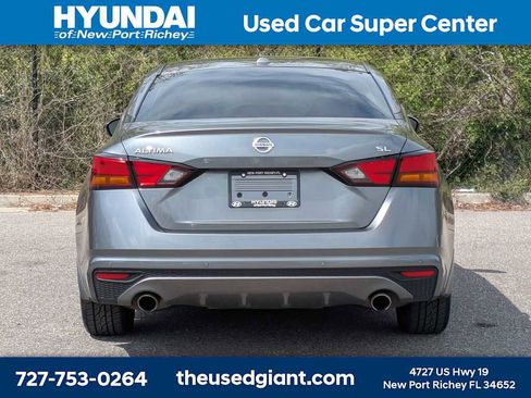 Used 2020 Nissan Altima 2.5 SL image 4