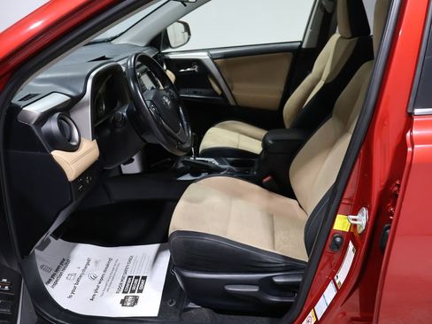 Used 2017 Toyota RAV4 XLE w/ All Weather Liner Package image 4