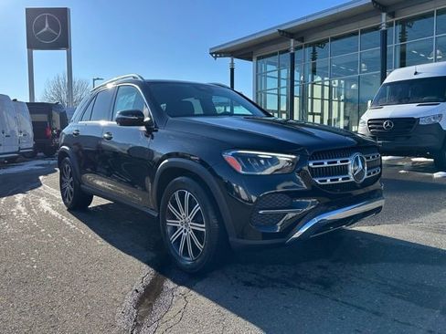 New 2026 Mercedes-Benz GLE 350 4MATIC image 1