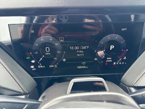 Used 2025 GMC Yukon XL AT4 w/ Premium Trailering Package image 28