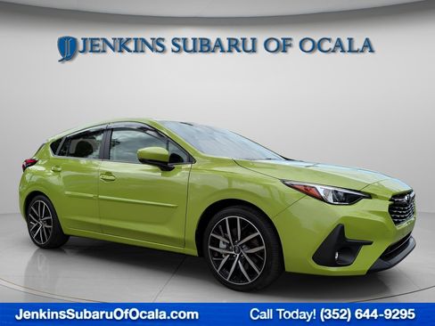 New 2026 Subaru Impreza 2.0i Sport image 1