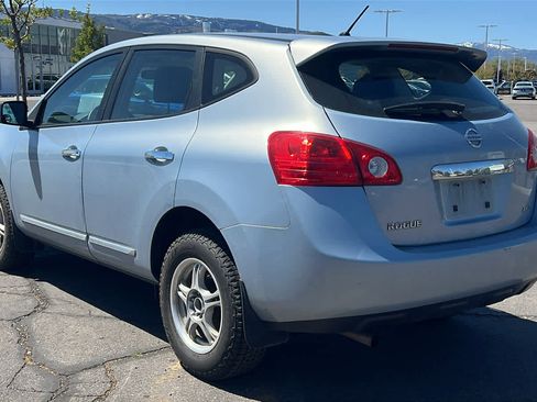 Used 2013 Nissan Rogue S image 7