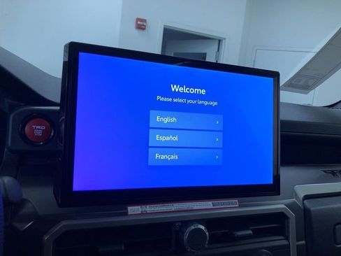 New 2026 Toyota Tacoma TRD Sport image 23