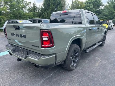 Used 2026 RAM 1500 Big Horn AWD/4WD image 4