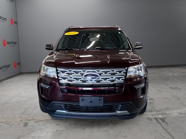 Used 2019 Ford Explorer XLT AWD/4WD image 11