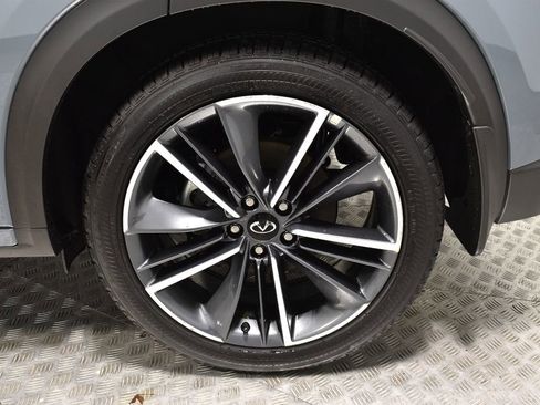 Certified 2025 INFINITI QX55 Sensory w/ Lighting Package image 36