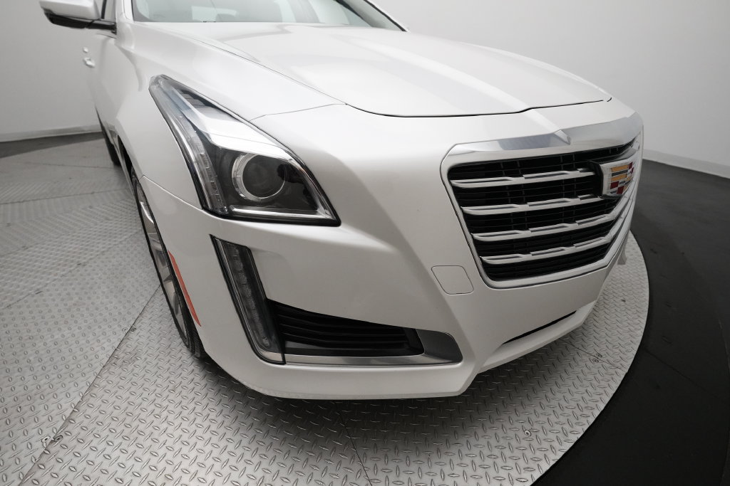 Used 2018 Cadillac CTS Luxury AWD/4WD image 22