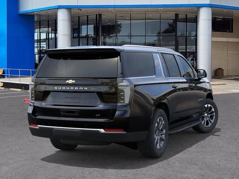 New 2026 Chevrolet Suburban LT w/ Comfort Package RWD image 4