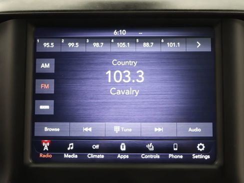 Used 2021 RAM 1500 Big Horn AWD/4WD image 25